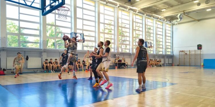 MKK Basket wygrywają derby