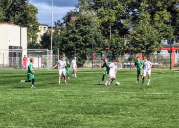Derby w CLJ: przełamał się Stilon