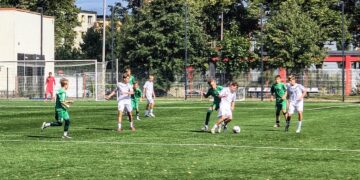 Derby w CLJ: przełamał się Stilon