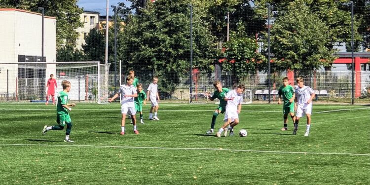 Derby w CLJ: przełamał się Stilon