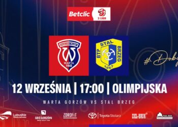 W Gorzowie Wielkopolskim pojedynek sąsiadów w tabeli