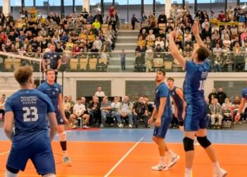 W Niemczech pięc setów siatkarzy Stilonu