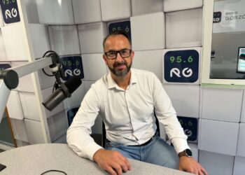 Jacek Sterżeń, organizator motocyklowego zakończenia sezonu