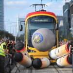 Europejskie Mistrzostwa Motorniczych Tram-Em. Fot. PAP/Marcin Obara