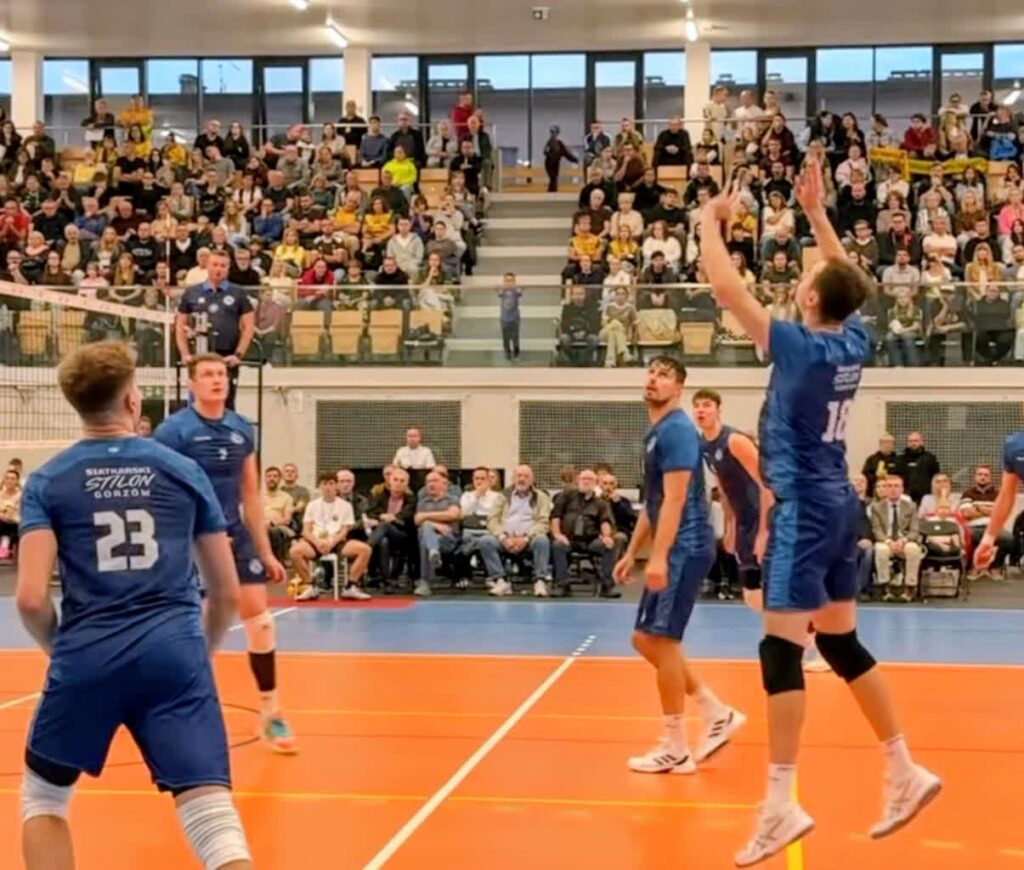 fot. screen IG Stilon Gorzów