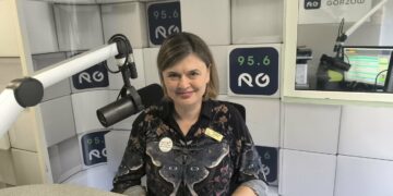 Anna Kobyłka, Hospicjum św. Kamila w Gorzowie