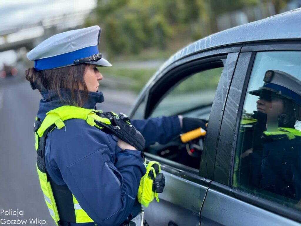 fot. Komenda Miejska Policji w Gorzowie Wlkp.