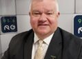 Sławomir Szenwald, dyrektor WiMBP w Gorzowie
