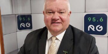 Sławomir Szenwald, dyrektor WiMBP w Gorzowie