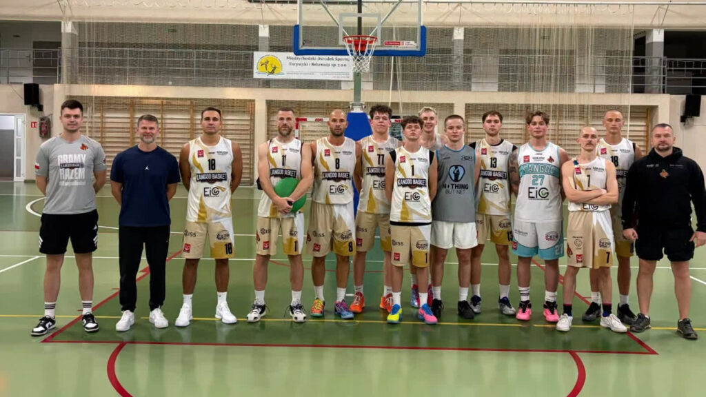 fot. Kangoo Basket Gorzów Wlkp.
