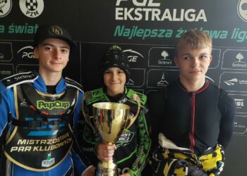 Falubaz wygrał mistrzostwa par i memoriał Rycerzy Speedwaya. Stal tuż za podium