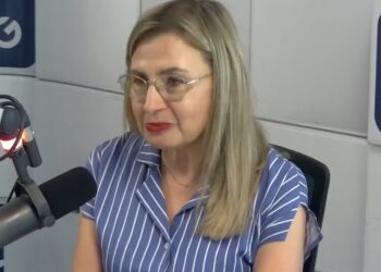 Ewa Dominiak, prezes ZNP w Gorzowie