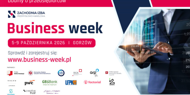Business Week wraca. Przedsiębiorcy znów spotkają się w Gorzowie