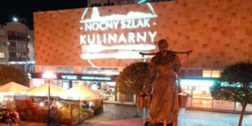 Są pierwsze dane z Nocnego Szlaku Kulinarnego