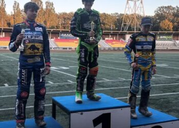 Kajetan Jarosiewicz wygrał we Wrocławiu. Damian Bełtowski także na podium
