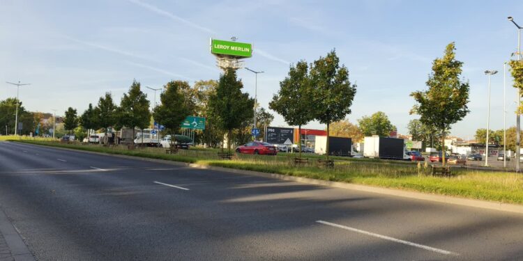 Wszystkie oferty na remont ul. Słowiańskiej przekraczają budżet