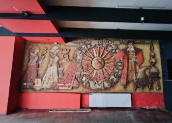 Alchemik uratowany. Miejskie Centrum Kultury zabezpiecza artefakty