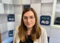 Anna Bonus-Mackiewicz, dyrektor Wydziału Konsultacji Społecznych i Rewitalizacji oraz współpracy z NGO