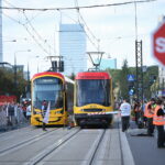 Europejskie Mistrzostwa Motorniczych Tram-Em. Fot. PAP/Marcin Obara