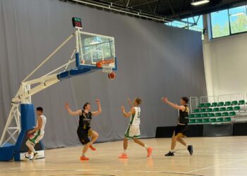 Amerykanie wygrywają koszykarski turniej w Zielonej Górze, Kangoo na ostatnim miejscu