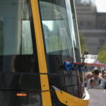 Europejskie Mistrzostwa Motorniczych Tram-Em. Fot. PAP/Marcin Obara