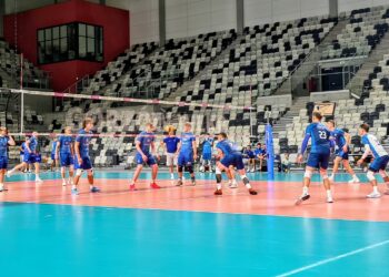 Sparing zapoznawczy – Cuprum Stilon grał z pierwszoligowcem