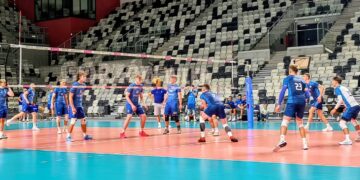 Sparing zapoznawczy – Cuprum Stilon grał z pierwszoligowcem