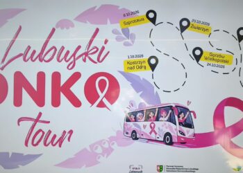 Lubuski Onkotour rusza po raz drugi
