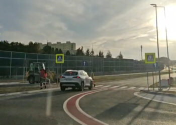 Północna obwodnica Gorzowa już przejezdna. Kierowcy mogą korzystać z nowej trasy