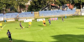Warta wywalczyła 3 punkty na groźnym beniaminku