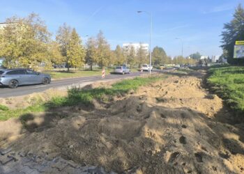 Kierowców czekają większe utrudnienia na ul. Piłsudskiego
