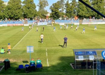 W sobotę piłkarskie derby Gorzowa Wielkopolskiego