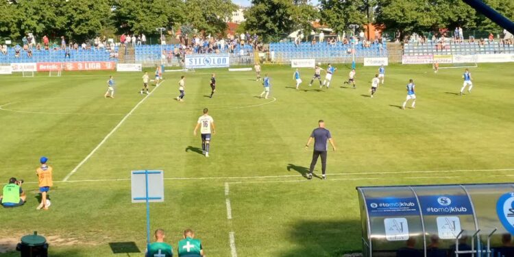 W sobotę piłkarskie derby Gorzowa Wielkopolskiego
