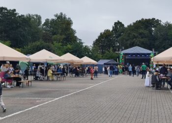 Na Festiwalu Renety Landsberskiej smakoszy nie brakuje
