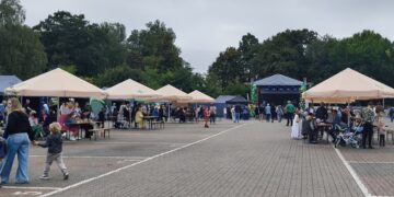 Na Festiwalu Renety Landsberskiej smakoszy nie brakuje