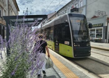 Masa rowerowa i nauka jazdy tramwajem. Przed nami Europejski Tydzień Mobilności