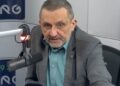 Tomasz Pluta, dyrektor II LO w Gorzowie