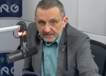Tomasz Pluta, dyrektor II LO w Gorzowie