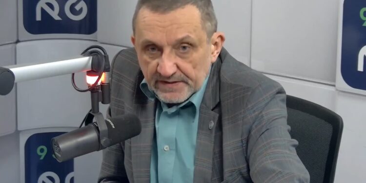 Tomasz Pluta, dyrektor II LO w Gorzowie