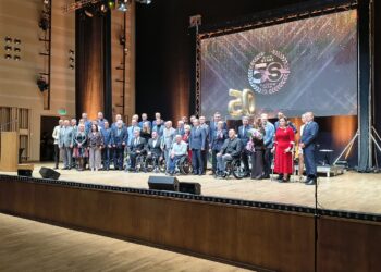 GZSN Start świętował 50 lat istnienia