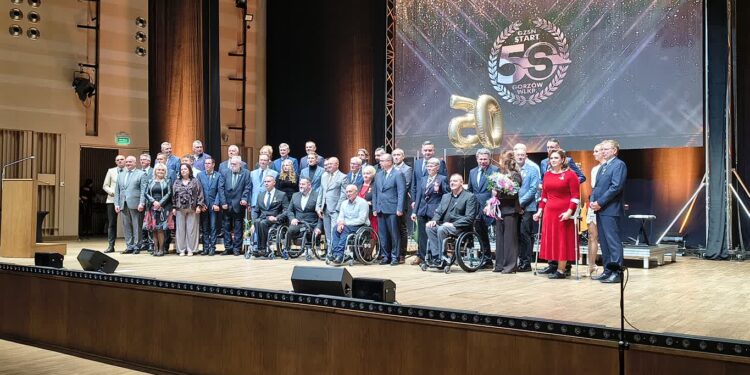 GZSN Start świętował 50 lat istanienia