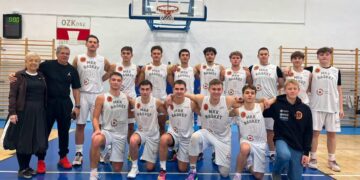 MKK Basket z kolejnym ligowym zwycięstwem