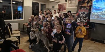 Team Baryła świętował 10 lat istnienia