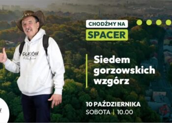 Ostatni spacer po Gorzowie. Tym razem celem jest siedem gorzowskich wzgórz