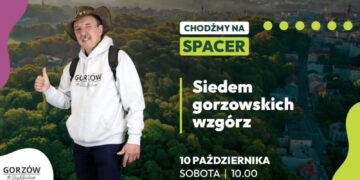 Ostatni spacer po Gorzowie. Tym razem celem jest siedem gorzowskich wzgórz
