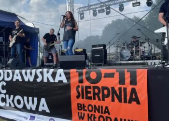 Kalendarz imprez w Kłodawie bez rockowej nocy