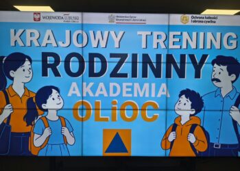 Krajowy Trening Rodzinny,  czyli jak być gotowym na sytuacje kryzysowe