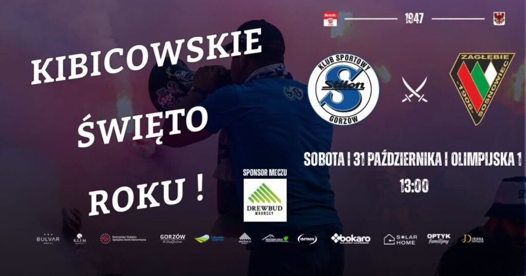 grafika: facebook.com/Stilon Gorzów