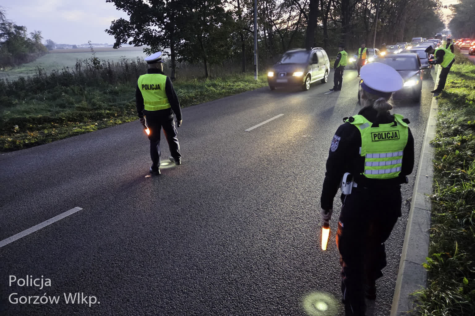 Kolejne kontrole, kolejni kierowcy po alkoholu