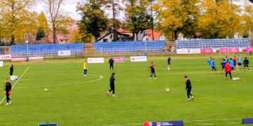 Warta z Kluczborkiem nie zrobiła sztycha